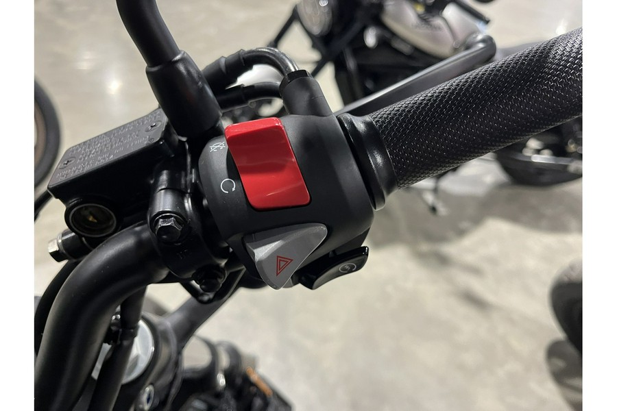 2025 Honda Rebel® 500 ABS