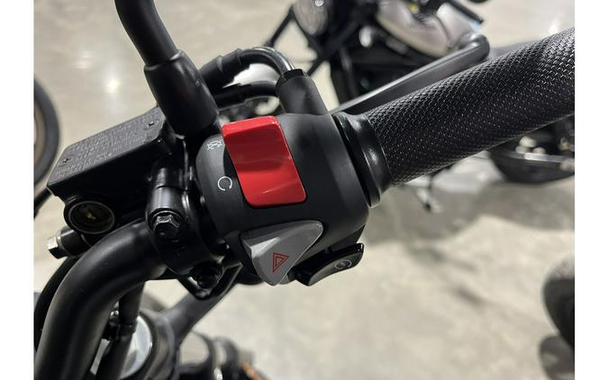 2025 Honda Rebel® 500 ABS