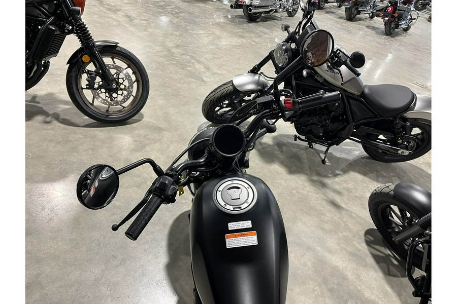 2025 Honda Rebel® 500 ABS