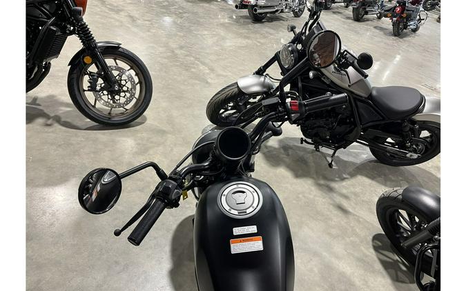 2025 Honda Rebel® 500 ABS