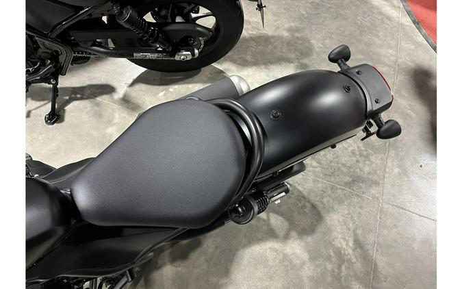 2025 Honda Rebel® 500 ABS