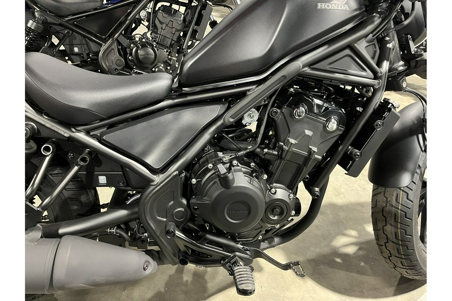 2025 Honda Rebel® 500 ABS