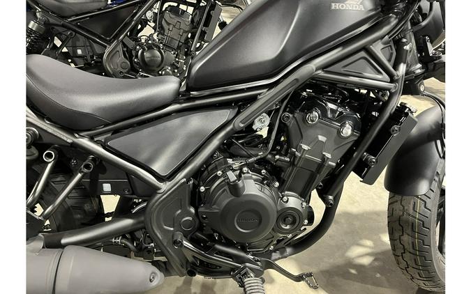 2025 Honda Rebel® 500 ABS