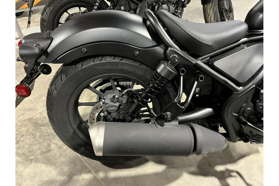 2025 Honda Rebel® 500 ABS