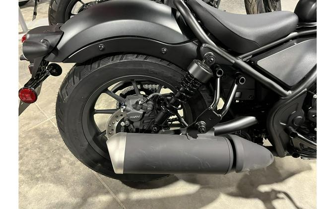 2025 Honda Rebel® 500 ABS