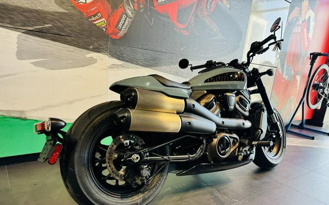 2024 Harley-Davidson Sportster RH1250S - S
