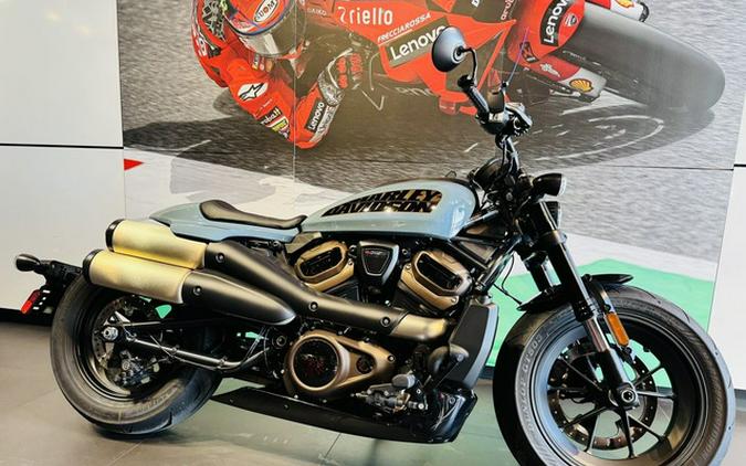 2024 Harley-Davidson Sportster RH1250S - S