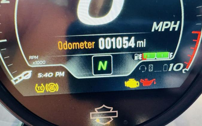 2024 Harley-Davidson Sportster RH1250S - S