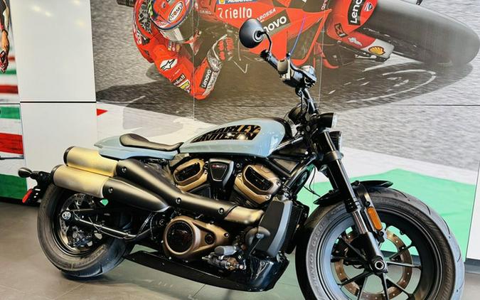 2024 Harley-Davidson Sportster RH1250S - S