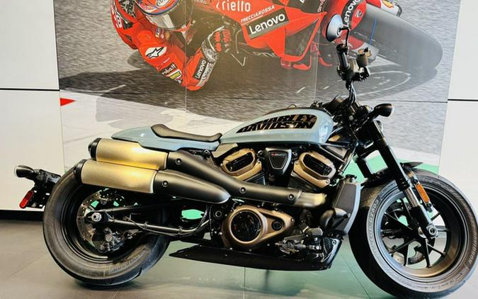 2024 Harley-Davidson Sportster RH1250S - S