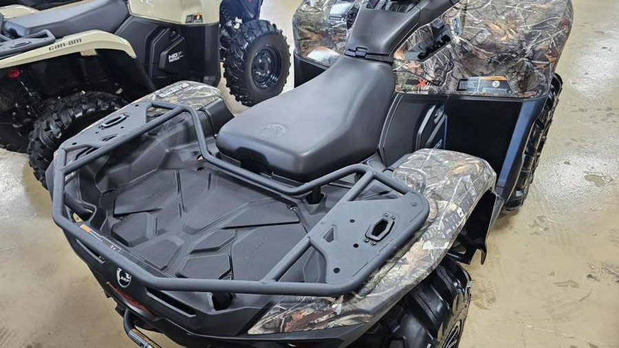 2025 Can-Am® Outlander X mr 700 Wildland Camo