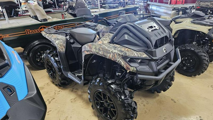 2025 Can-Am® Outlander X mr 700 Wildland Camo