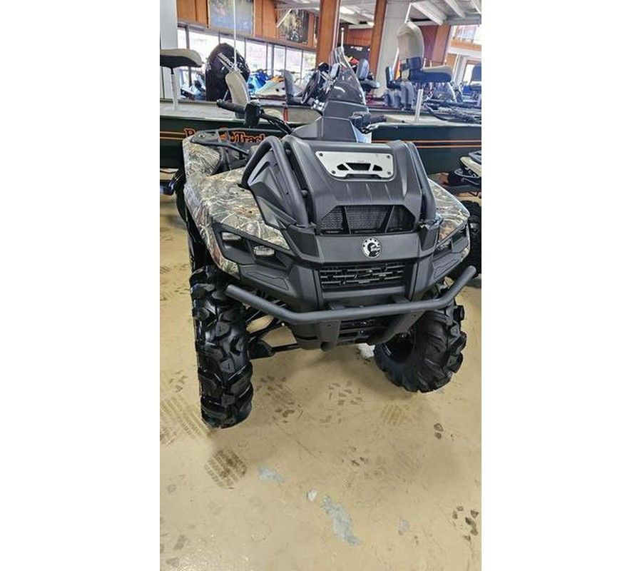 2025 Can-Am® Outlander X mr 700 Wildland Camo