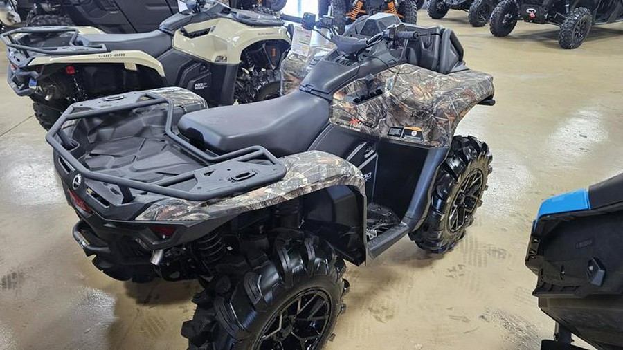 2025 Can-Am® Outlander X mr 700 Wildland Camo