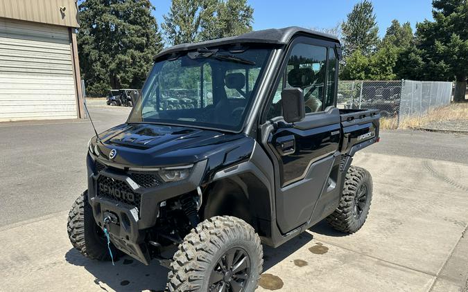 2026 CFMOTO UFORCE U10 Pro Highland