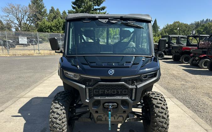 2026 CFMOTO UFORCE U10 Pro Highland