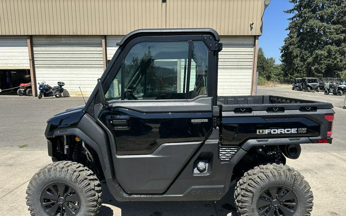 2026 CFMOTO UFORCE U10 Pro Highland