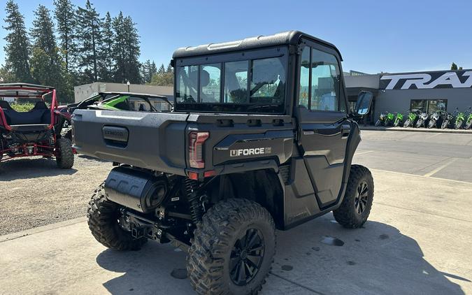2026 CFMOTO UFORCE U10 Pro Highland