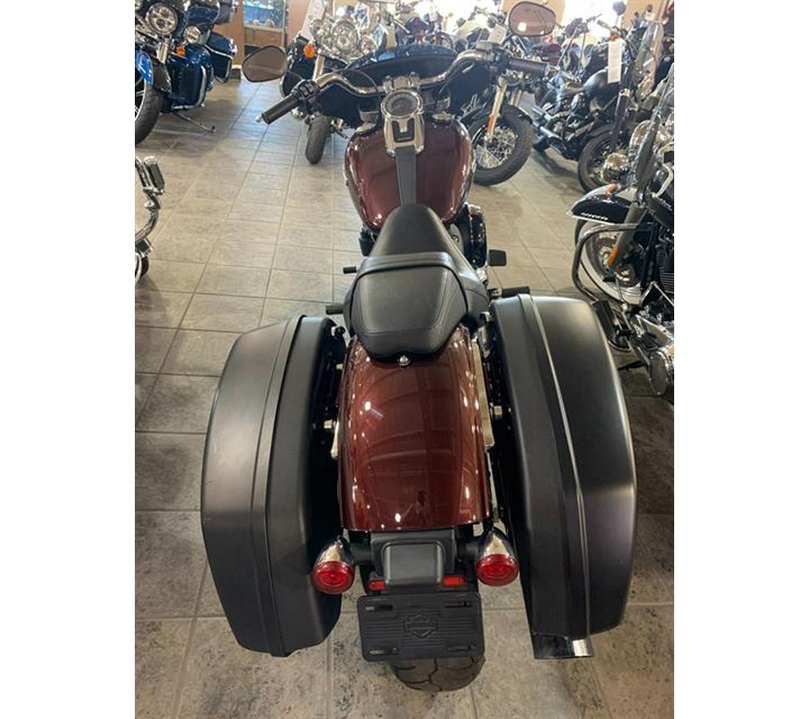 2018 Harley-Davidson Sport Glide®