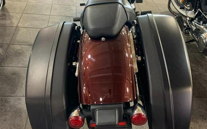 2018 Harley-Davidson Sport Glide®