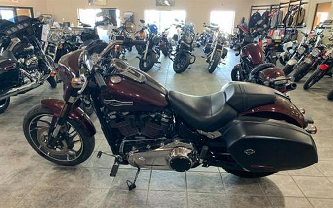 2018 Harley-Davidson Sport Glide®