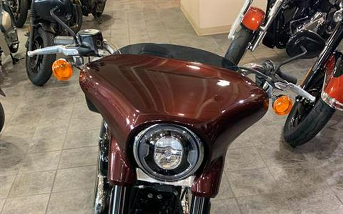 2018 Harley-Davidson Sport Glide®