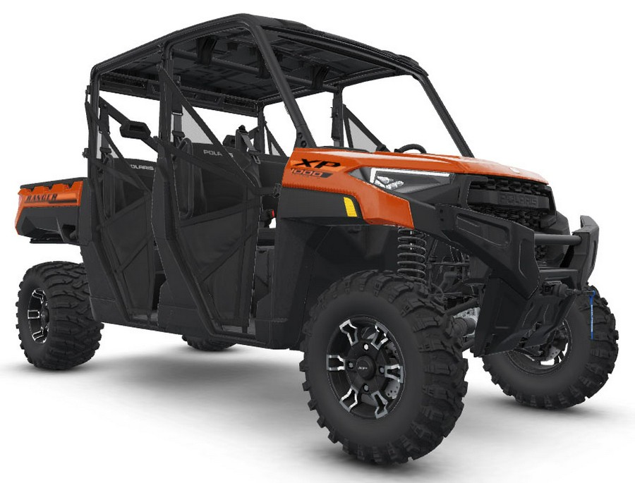 2026 Polaris Ranger® Crew XP 1000 Premium