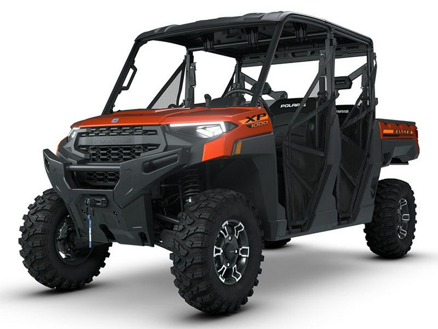 2026 Polaris Ranger® Crew XP 1000 Premium