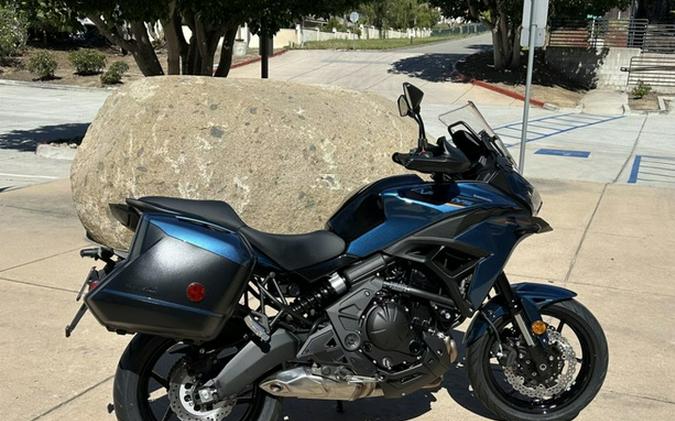 2026 Kawasaki Versys 650 LT ABS