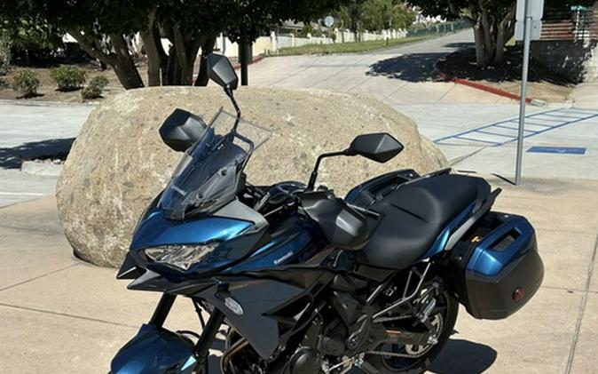 2026 Kawasaki Versys 650 LT ABS