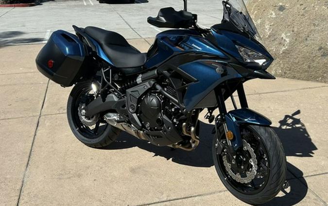 2026 Kawasaki Versys 650 LT ABS