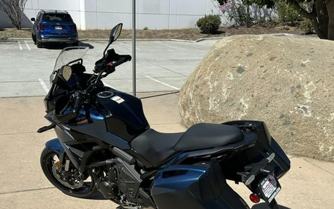 2026 Kawasaki Versys 650 LT ABS