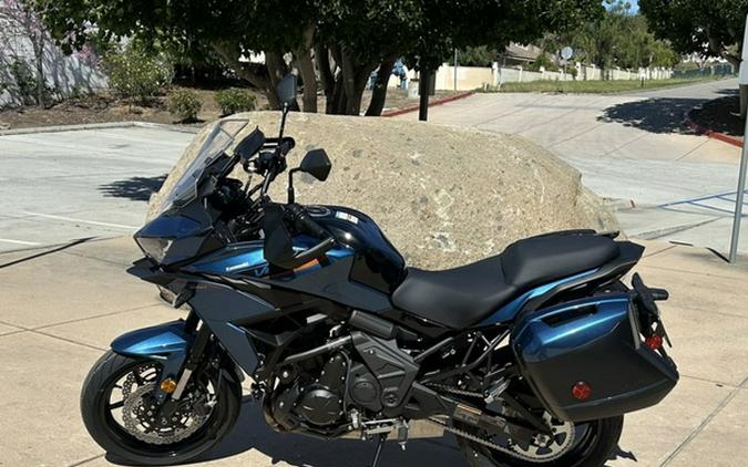 2026 Kawasaki Versys 650 LT ABS