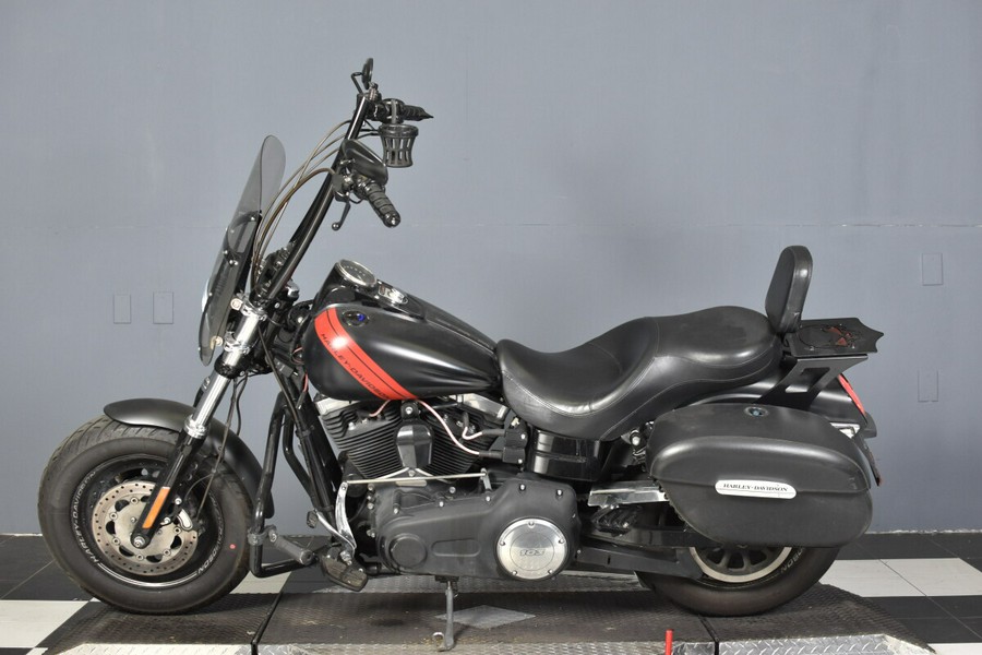 2016 Harley-Davidson Fat Bob FXDF