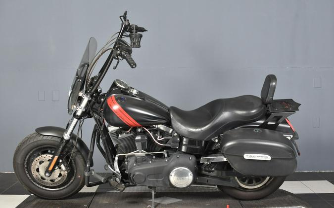 2016 Harley-Davidson Fat Bob