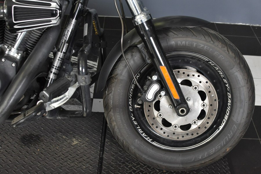2016 Harley-Davidson Fat Bob FXDF