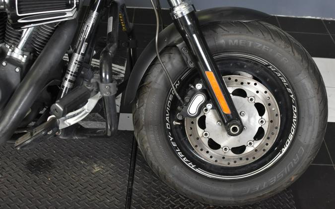 2016 Harley-Davidson Fat Bob