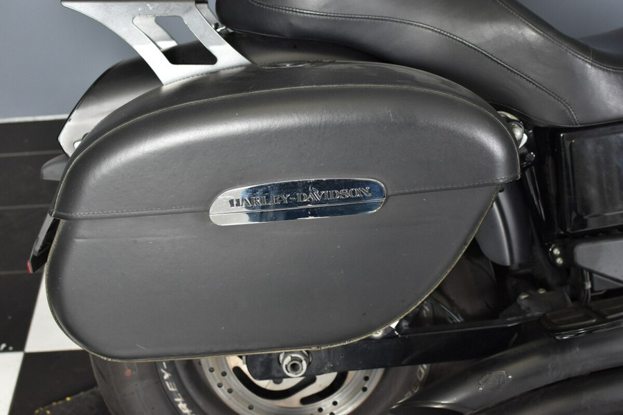 2016 Harley-Davidson Fat Bob FXDF