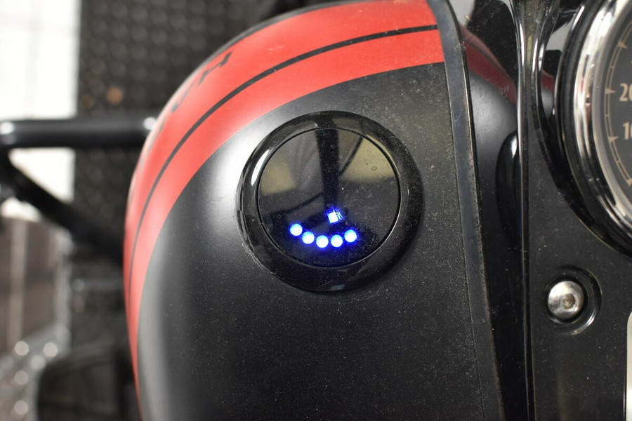 2016 Harley-Davidson Fat Bob FXDF