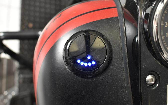 2016 Harley-Davidson Fat Bob