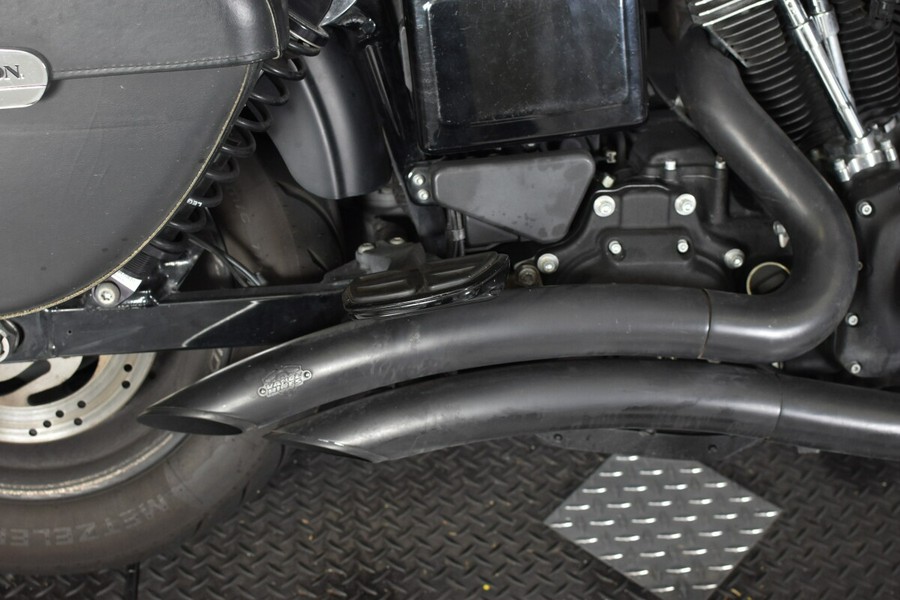 2016 Harley-Davidson Fat Bob FXDF