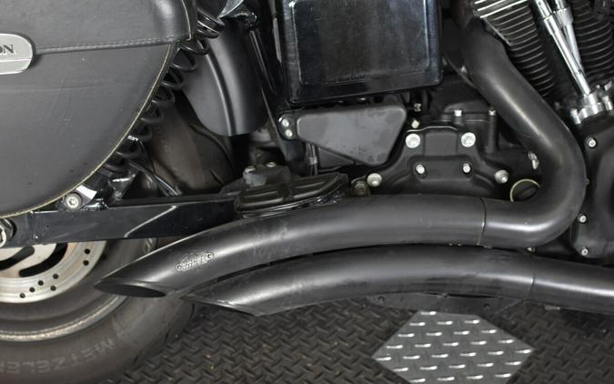 2016 Harley-Davidson Fat Bob