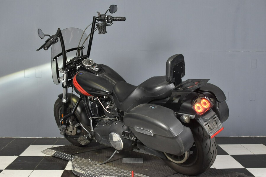 2016 Harley-Davidson Fat Bob FXDF