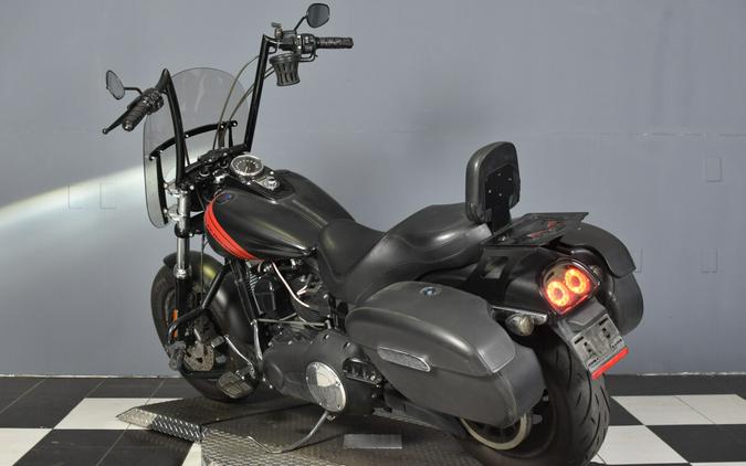 2016 Harley-Davidson Fat Bob