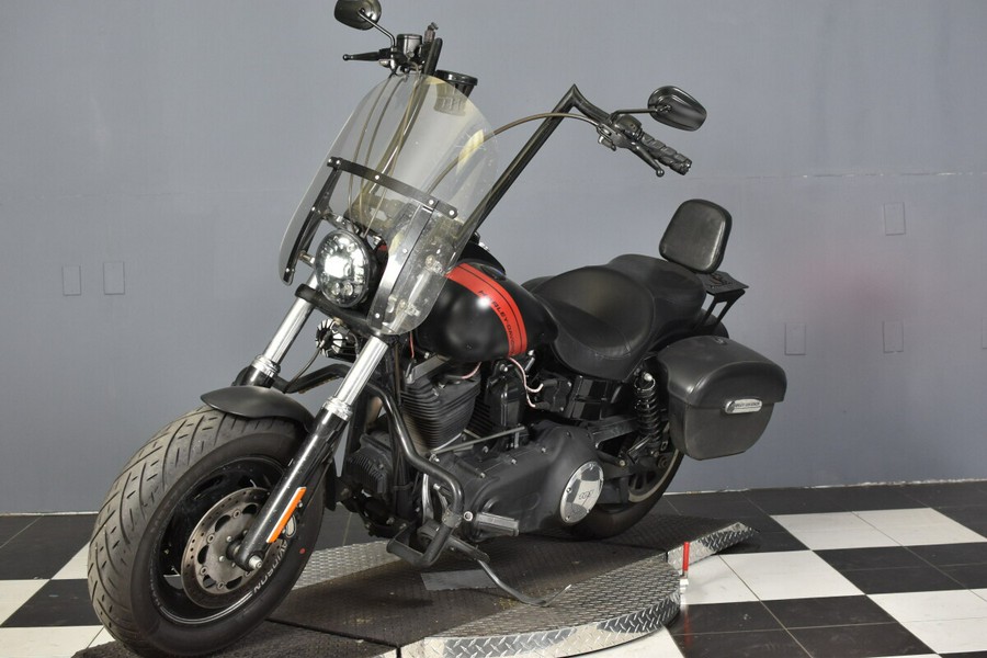 2016 Harley-Davidson Fat Bob FXDF