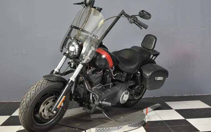 2016 Harley-Davidson Fat Bob