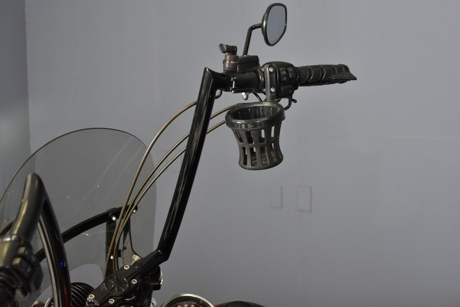 2016 Harley-Davidson Fat Bob FXDF