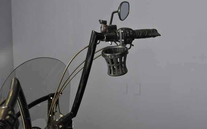 2016 Harley-Davidson Fat Bob