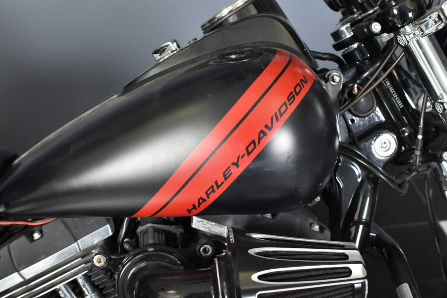 2016 Harley-Davidson Fat Bob FXDF