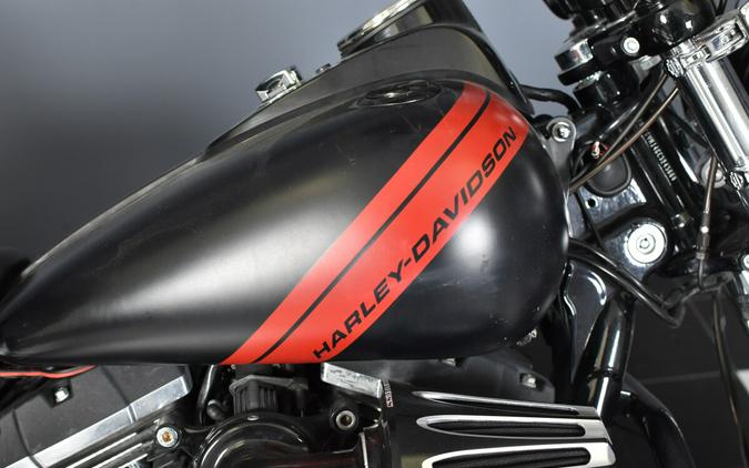 2016 Harley-Davidson Fat Bob